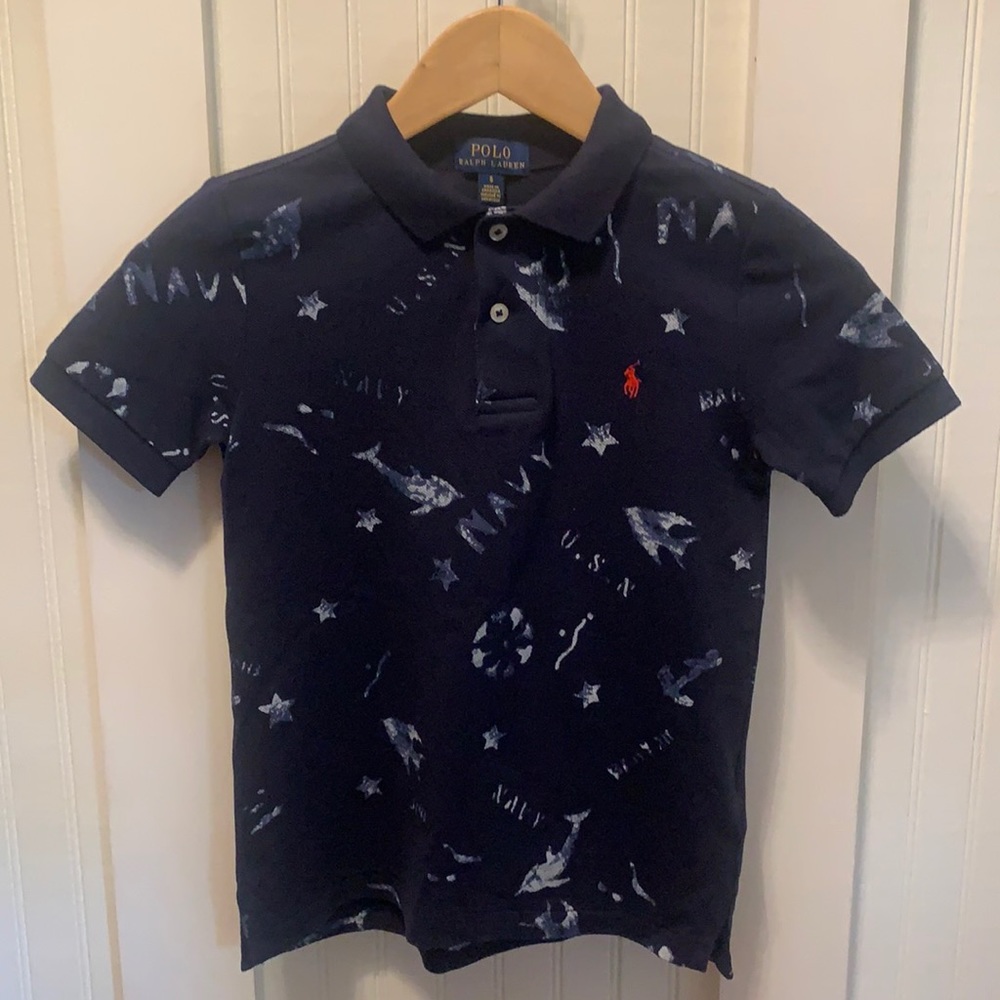 Ralph Lauren Size 6 Polo